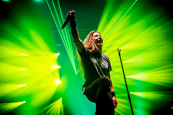 2012-09-21 - E-type från Scandinavium, Göteborg