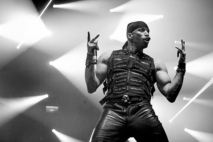 2012-09-21 - Snap! från Scandinavium, Göteborg