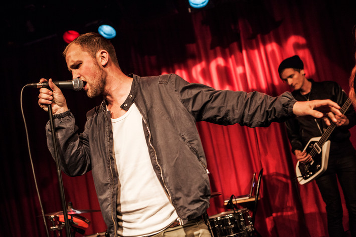 2012-09-27 - Niklas von Arnold från Fasching, Stockholm