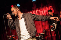 2012-09-27 - Niklas von Arnold från Fasching, Stockholm