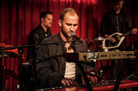 2012-09-27 - Niklas von Arnold från Fasching, Stockholm