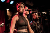 2012-09-27 - Seinabo Sey från Fasching, Stockholm