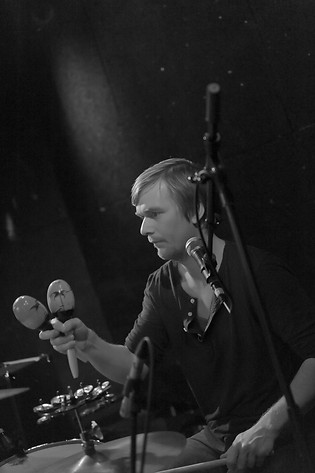 2012-09-27 - The Sweet Serenades från ISC Club, Bern