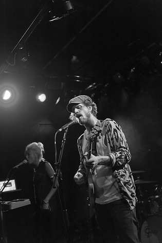 2012-09-27 - The Sweet Serenades från ISC Club, Bern