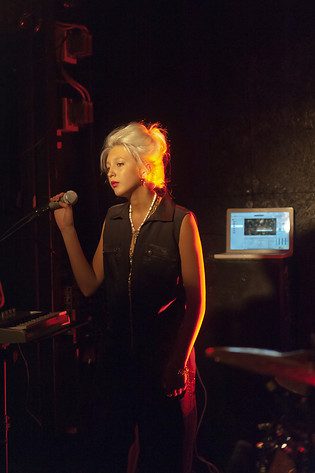 2012-09-27 - The Sweet Serenades från ISC Club, Bern