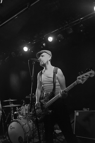 2012-09-27 - The Sweet Serenades från ISC Club, Bern