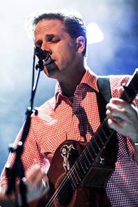 2012-09-28 - Calexico från Berns, Stockholm