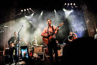 2012-09-28 - Calexico från Berns, Stockholm