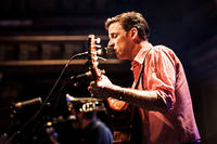 2012-09-28 - Calexico från Berns, Stockholm