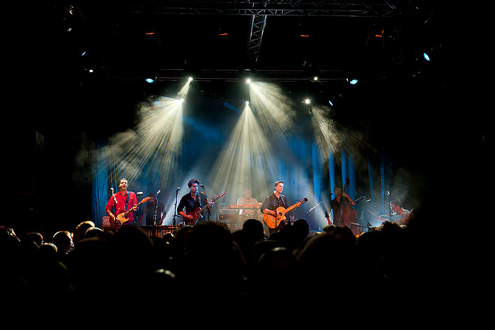 2012-09-29 - Calexico från Pustervik, Göteborg
