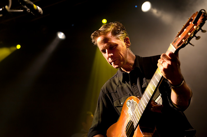 2012-09-29 - Calexico från Pustervik, Göteborg
