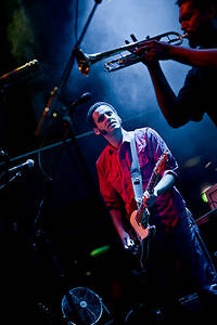 2012-09-29 - Calexico från Pustervik, Göteborg