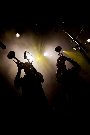 2012-09-29 - Calexico från Pustervik, Göteborg