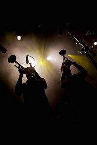 2012-09-29 - Calexico från Pustervik, Göteborg