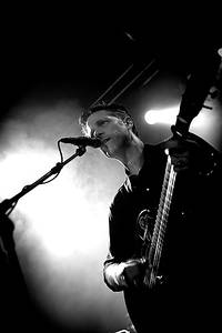2012-09-29 - Calexico från Pustervik, Göteborg