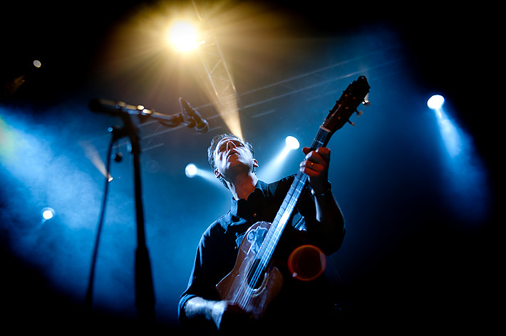 2012-09-29 - Calexico från Pustervik, Göteborg