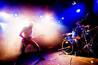 2012-09-29 - Japandroids från Debaser Strand, Stockholm