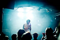 2012-09-29 - Japandroids från Debaser Strand, Stockholm