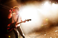 2012-09-29 - Japandroids från Debaser Strand, Stockholm