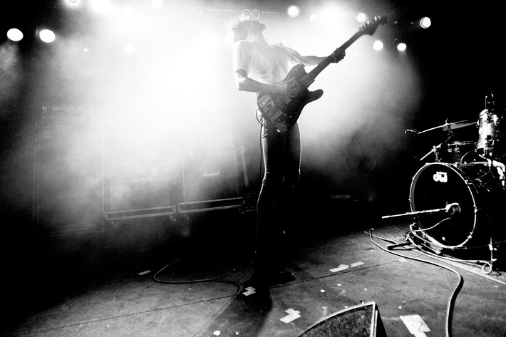 2012-09-29 - Japandroids från Debaser Strand, Stockholm