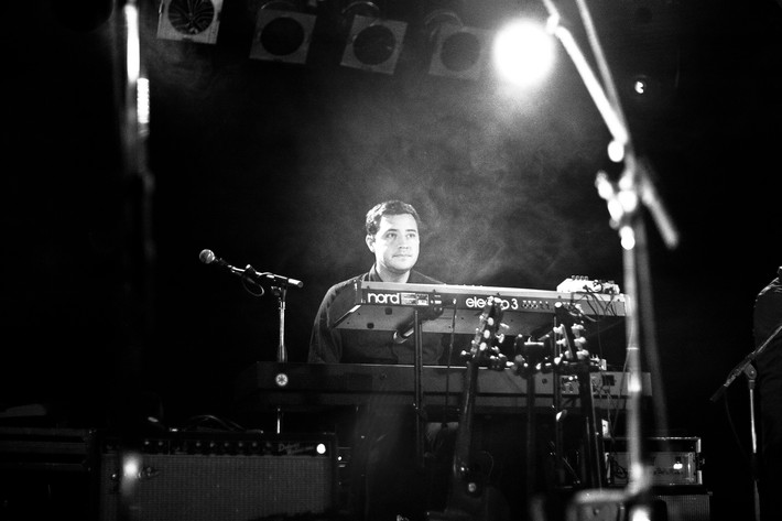2012-09-30 - Calexico från Kulturbolaget, Malmö