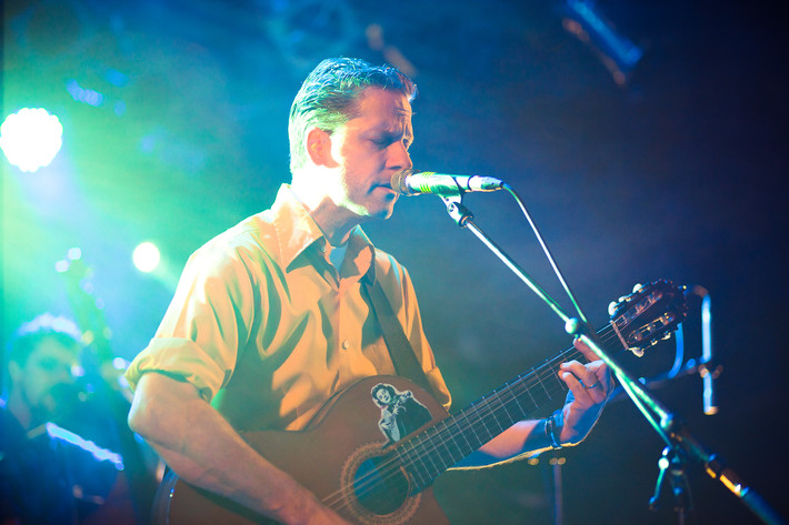 2012-09-30 - Calexico från Kulturbolaget, Malmö
