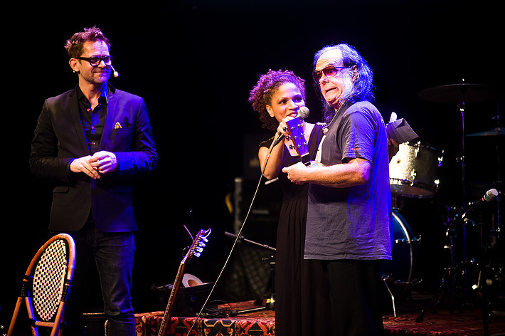 2012-09-30 - David Lindley från Rival, Stockholm