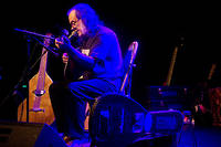 2012-09-30 - David Lindley från Rival, Stockholm