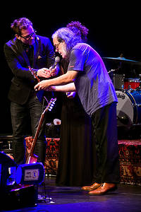 2012-09-30 - David Lindley från Rival, Stockholm