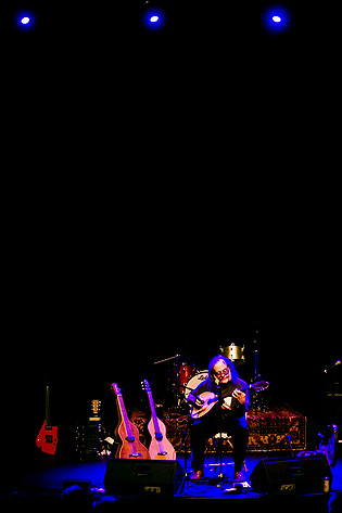 2012-09-30 - David Lindley från Rival, Stockholm