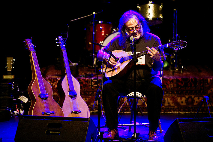 2012-09-30 - David Lindley från Rival, Stockholm