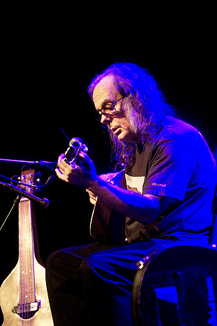 2012-09-30 - David Lindley från Rival, Stockholm