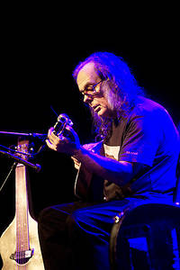 2012-09-30 - David Lindley från Rival, Stockholm