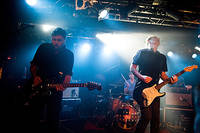 2012-09-28 - The Wedding Present från Debaser Slussen, Stockholm
