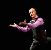 2012-10-03 - Stefan Sauk från Lisebergsteatern, Göteborg