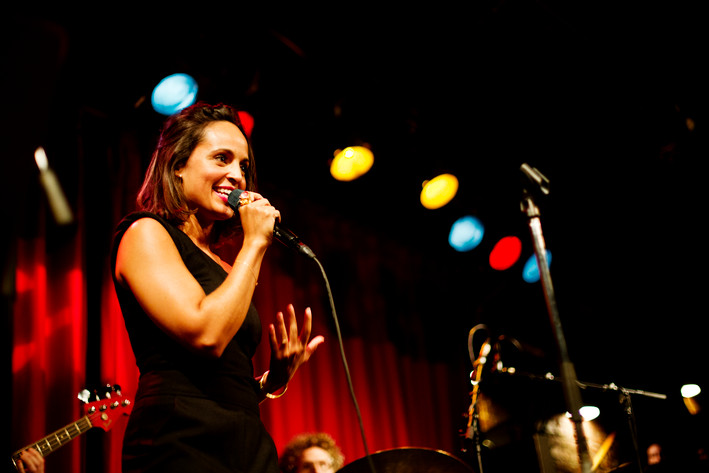 2012-10-02 - Emilia Mitiku från Fasching, Stockholm