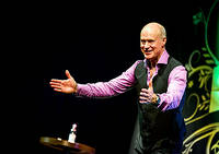 2012-10-03 - Stefan Sauk från Lisebergsteatern, Göteborg