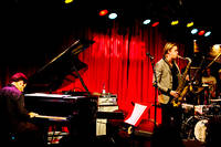 2012-10-03 - Marius Neset Golden Xplosion från Fasching, Stockholm