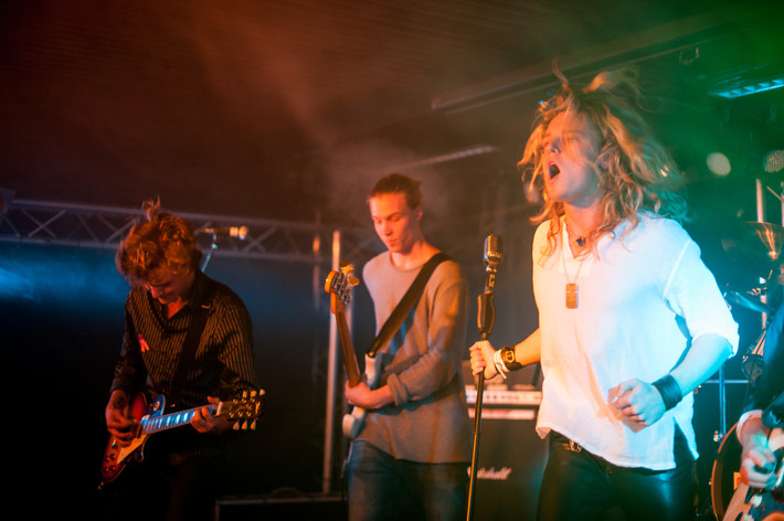 2012-10-02 - Shelter experiment från Musikhuset, Växjö