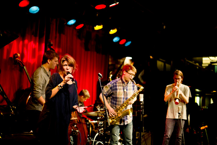 2012-10-02 - Isabel Sörling Farvel från Fasching, Stockholm