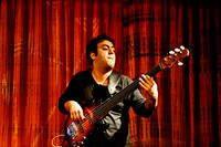 2012-10-03 - No Name Trio från Stallet, Stockholm