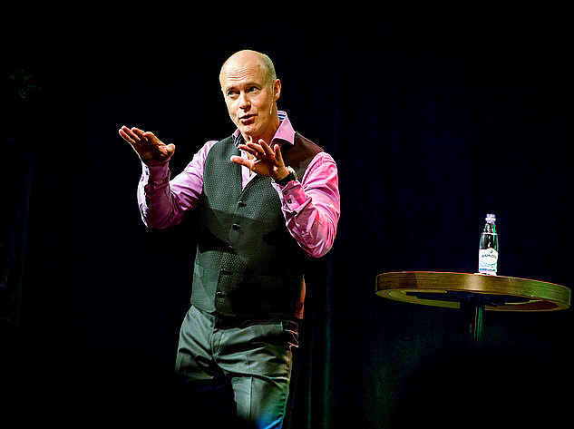 2012-10-03 - Stefan Sauk från Lisebergsteatern, Göteborg