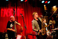 2012-10-03 - Marius Neset Golden Xplosion från Fasching, Stockholm