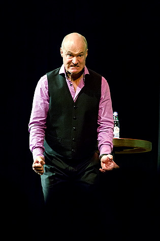 2012-10-03 - Stefan Sauk från Lisebergsteatern, Göteborg