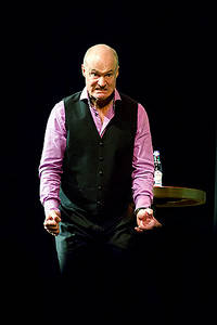 2012-10-03 - Stefan Sauk från Lisebergsteatern, Göteborg