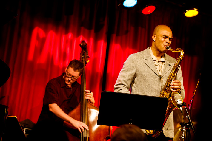 2012-10-03 - Al Foster Quartet från Fasching, Stockholm