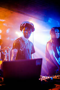 2012-10-02 - Legionen från Musikhuset, Växjö