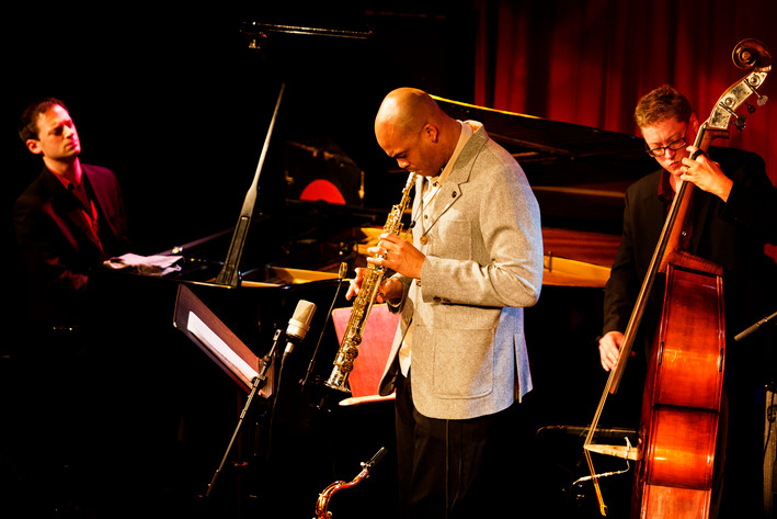 2012-10-03 - Al Foster Quartet från Fasching, Stockholm