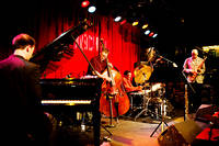2012-10-03 - Al Foster Quartet från Fasching, Stockholm