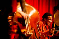 2012-10-03 - Al Foster Quartet från Fasching, Stockholm
